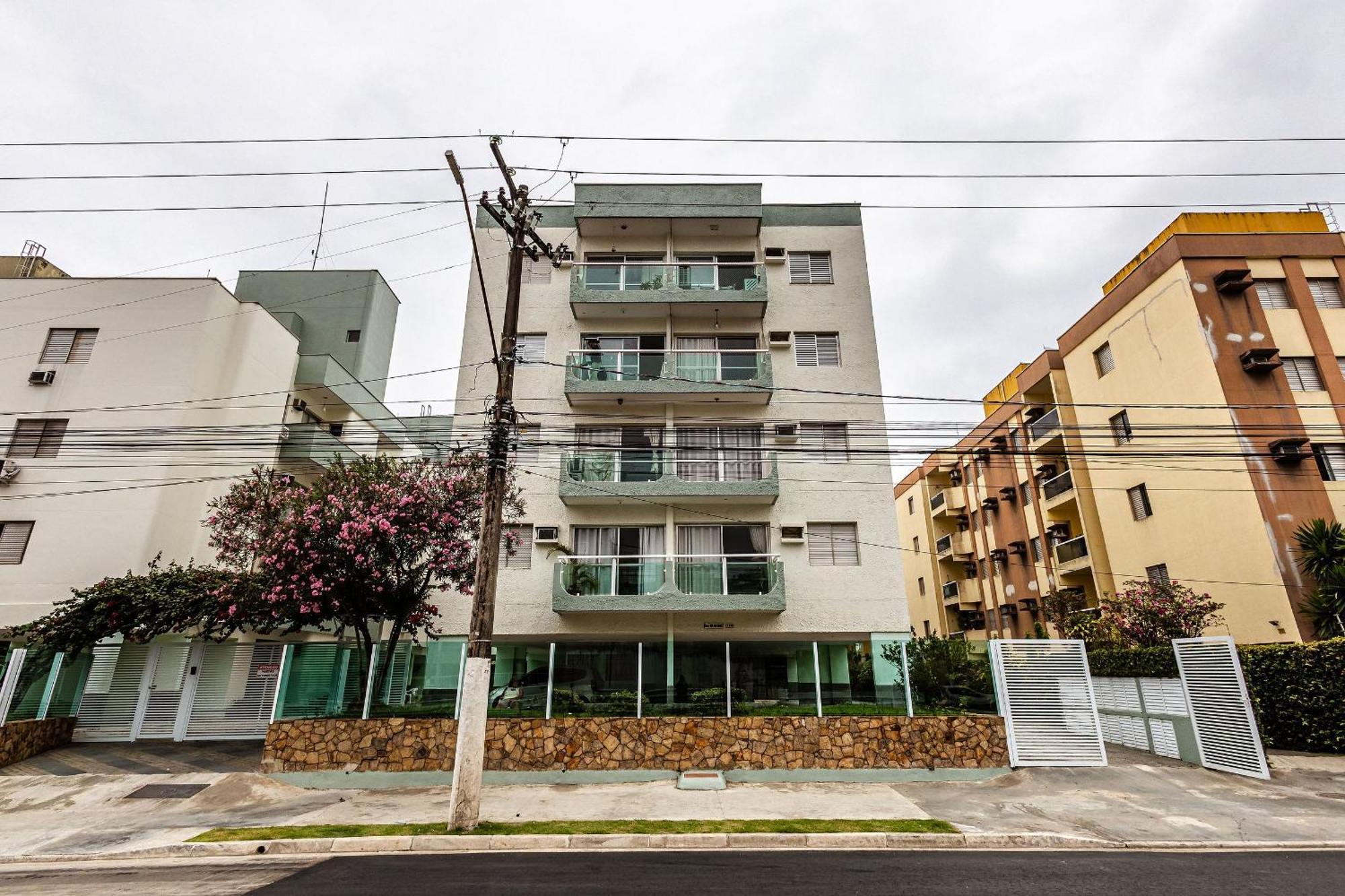 Apto Na Enseada Excelente Localizacao, 500M Da Praia, Garagem, Ar Condicionado Portaria 24 Horas Guarujá Exterior foto