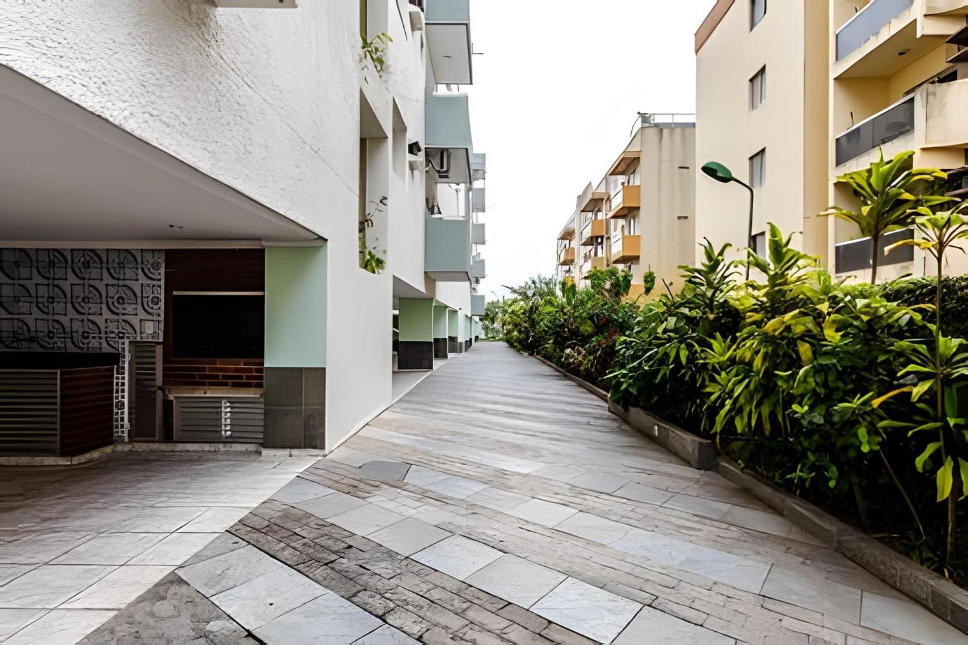 Apto Na Enseada Excelente Localizacao, 500M Da Praia, Garagem, Ar Condicionado Portaria 24 Horas Guarujá Exterior foto